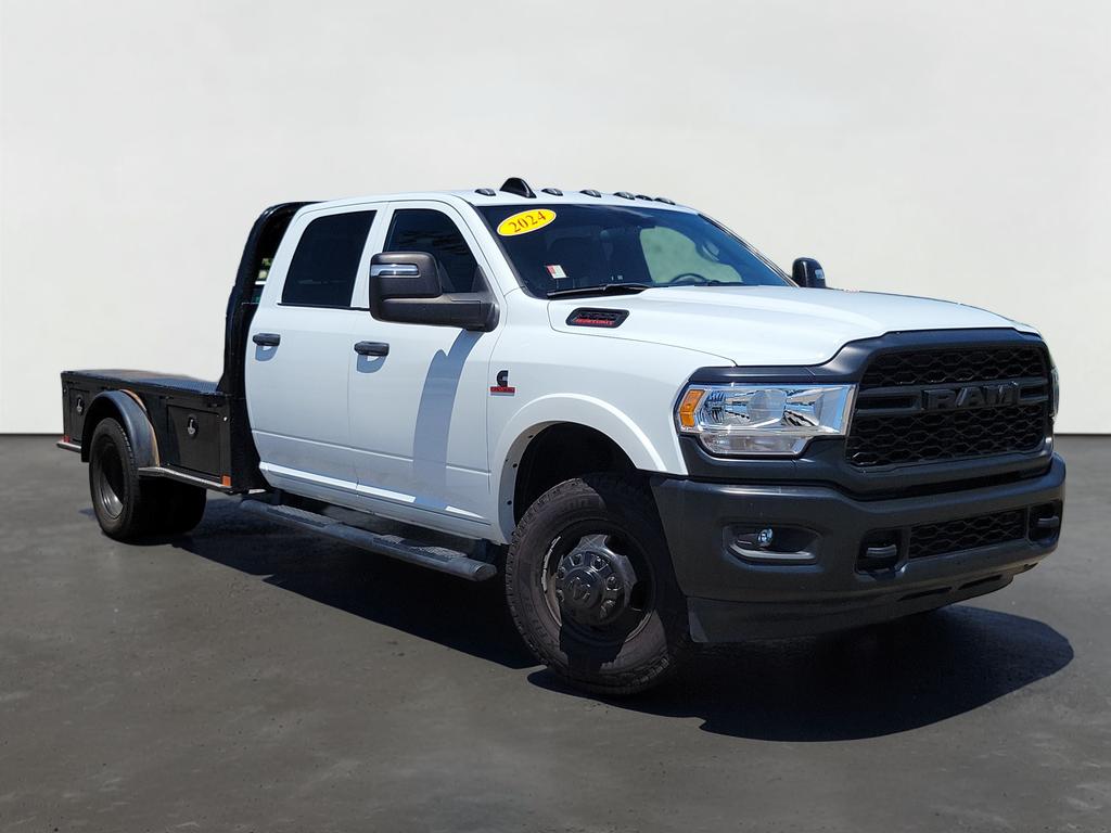 2024 RAM 3500 Chassis Tradesman