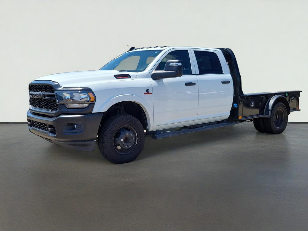 2024 RAM 3500 Chassis Tradesman