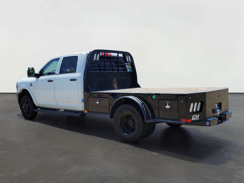 2024 RAM 3500 Chassis Tradesman