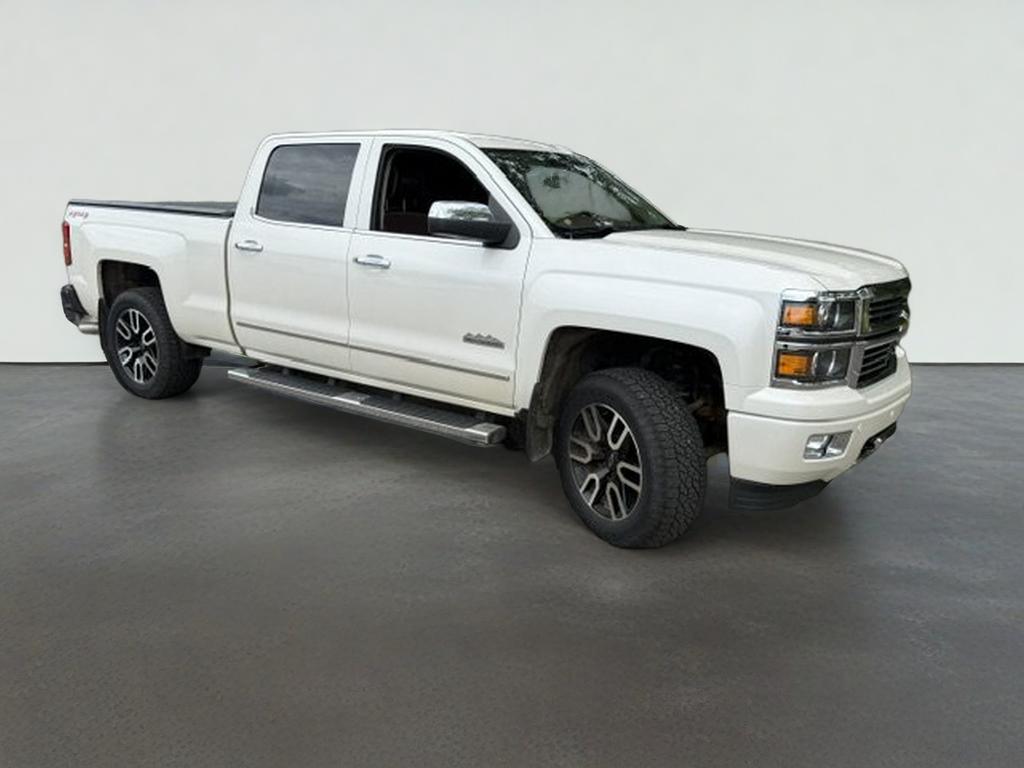 2015 Chevrolet Silverado 1500 High Country