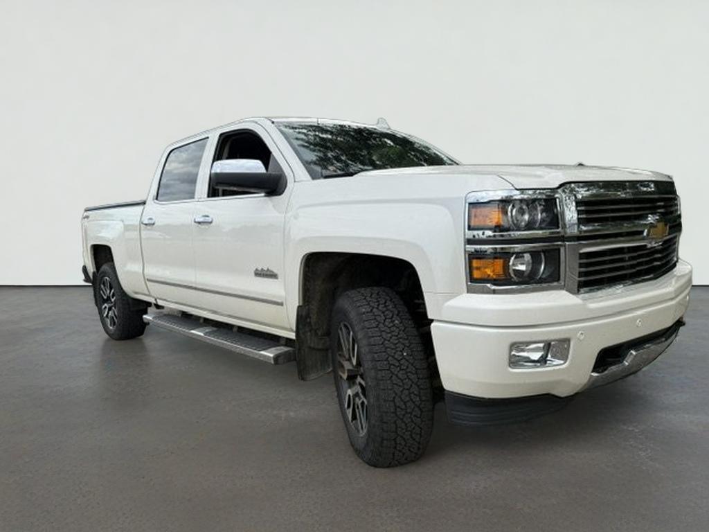 2015 Chevrolet Silverado 1500 High Country