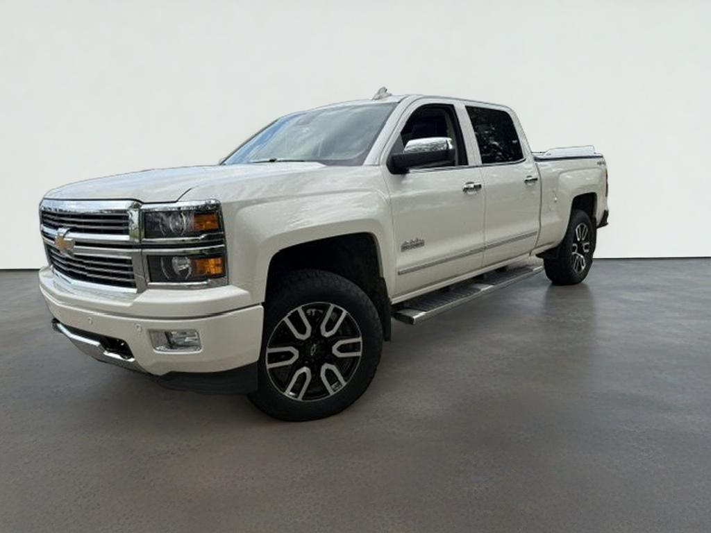 2015 Chevrolet Silverado 1500 High Country