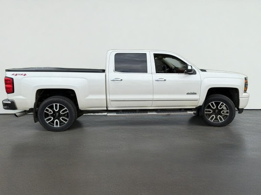 2015 Chevrolet Silverado 1500 High Country