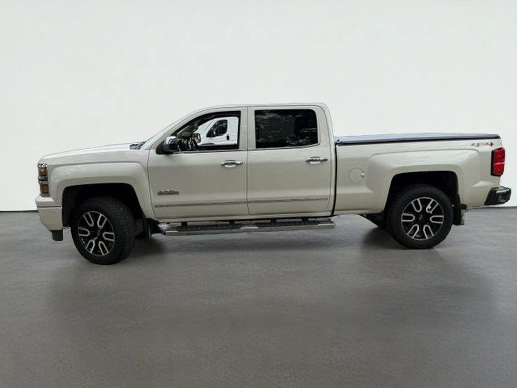 2015 Chevrolet Silverado 1500 High Country