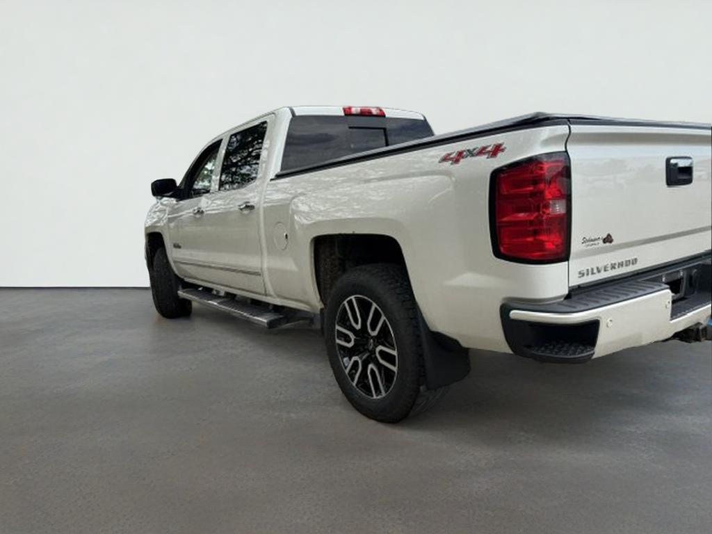 2015 Chevrolet Silverado 1500 High Country