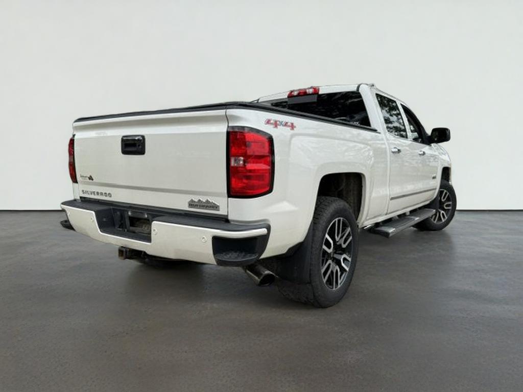 2015 Chevrolet Silverado 1500 High Country