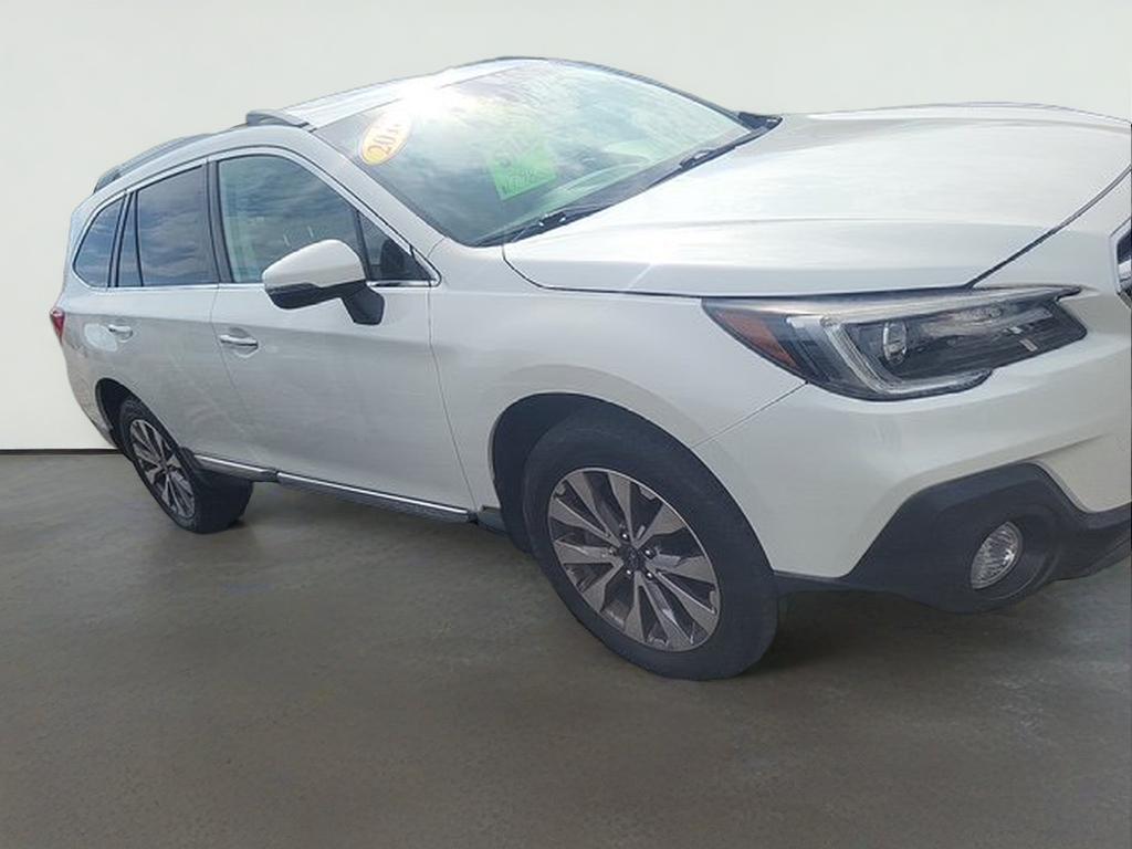 2018 Subaru Outback 2.5i Touring