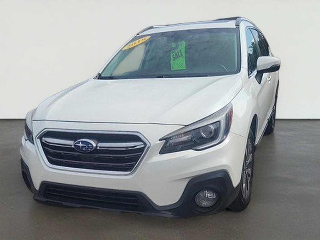 2018 Subaru Outback 2.5i Touring