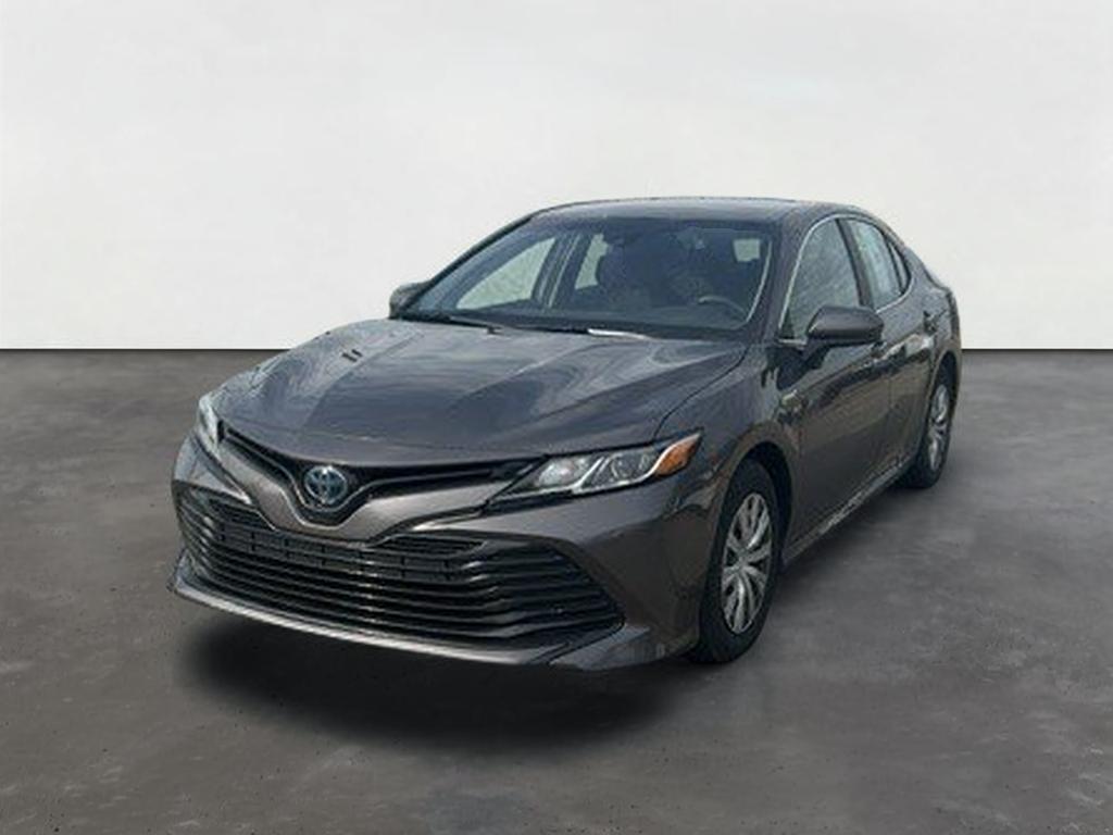 2020 Toyota Camry LE Hybrid