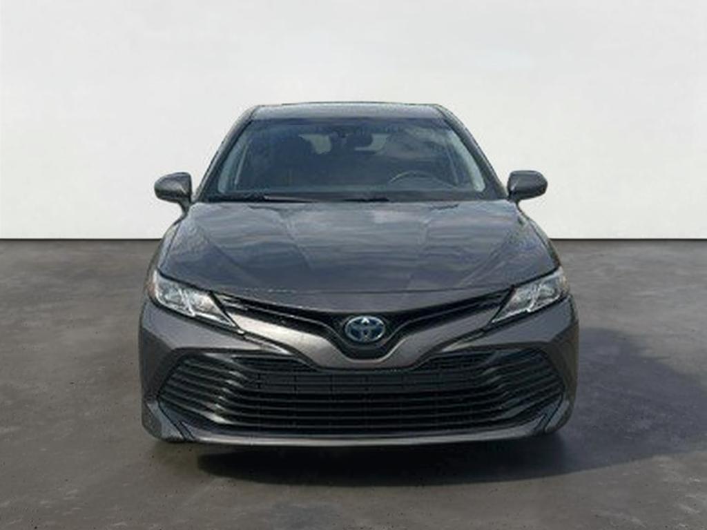 2020 Toyota Camry LE Hybrid