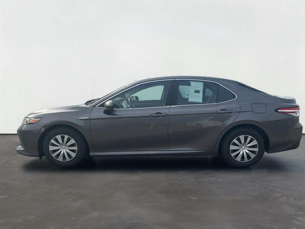 2020 Toyota Camry LE Hybrid