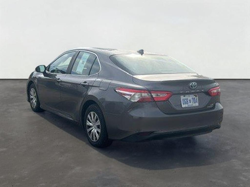 2020 Toyota Camry LE Hybrid