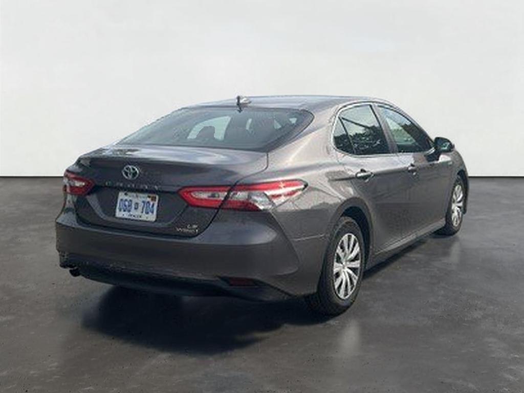2020 Toyota Camry LE Hybrid