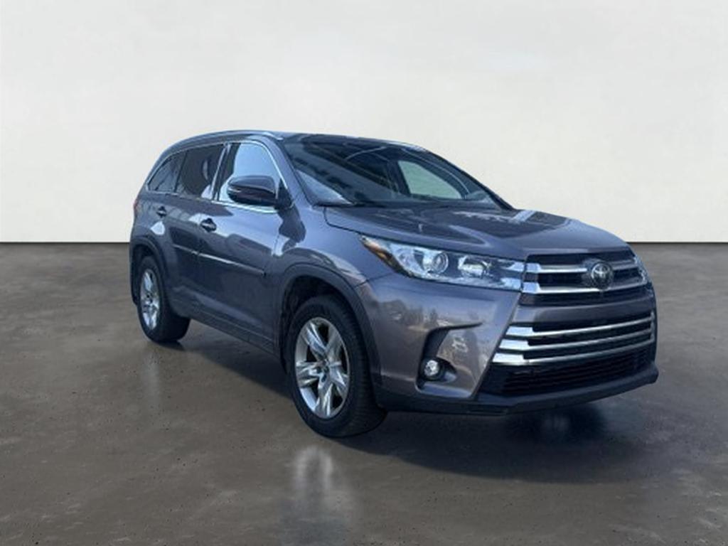 2019 Toyota Highlander