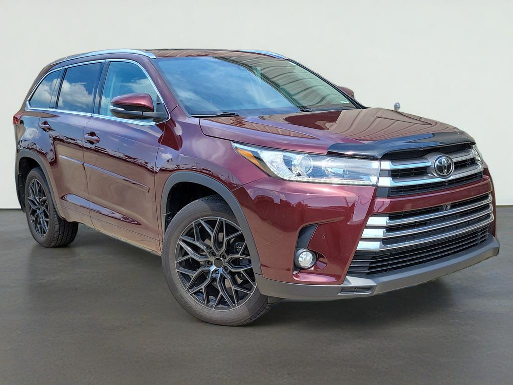 2018 Toyota Highlander Limited
