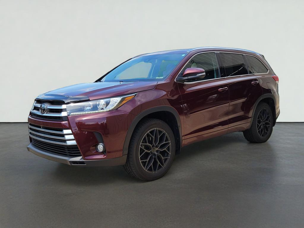 2018 Toyota Highlander Limited
