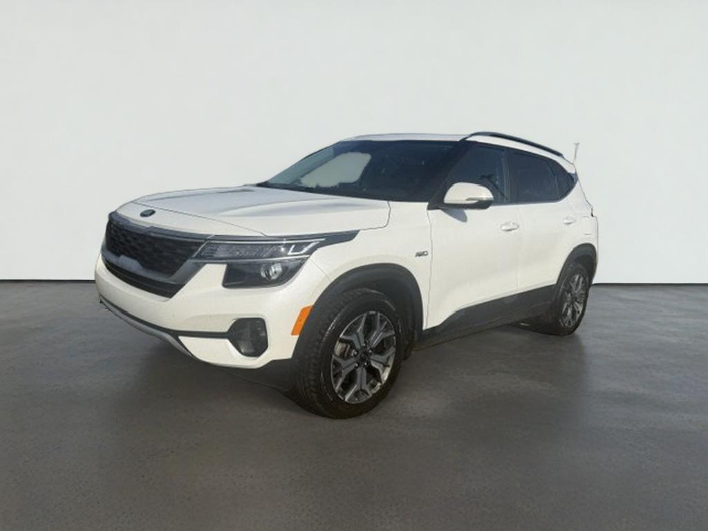 2021 Kia Seltos EX