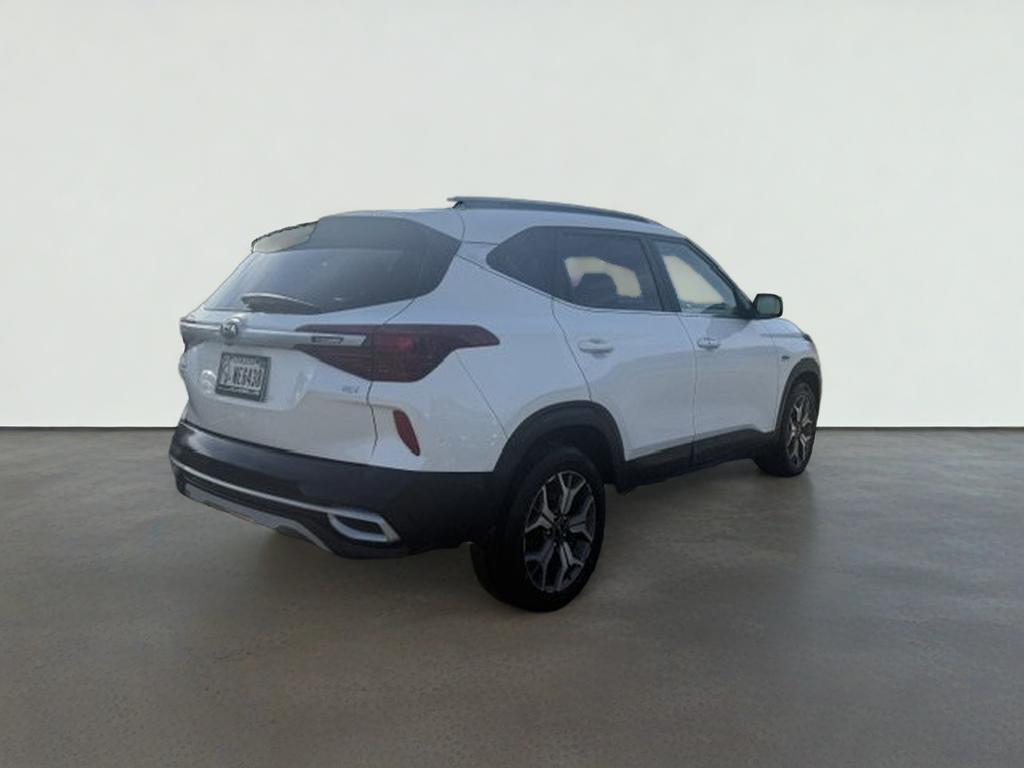 2021 Kia Seltos EX