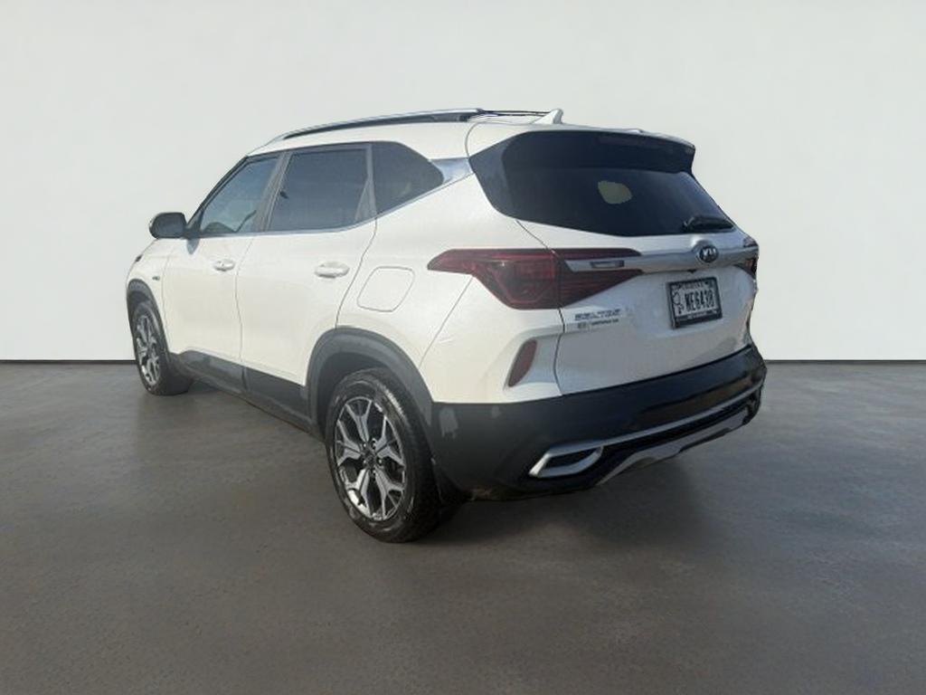 2021 Kia Seltos EX