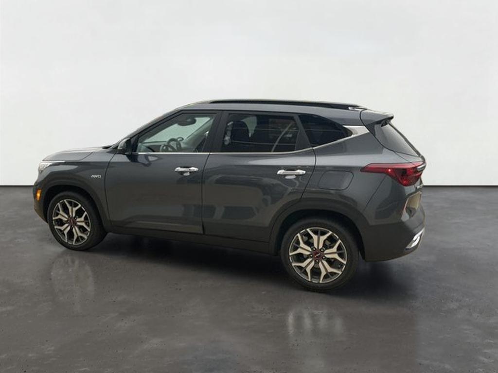 2023 Kia Seltos SX Turbo