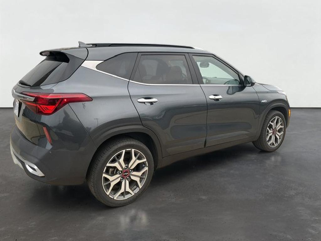 2023 Kia Seltos SX Turbo
