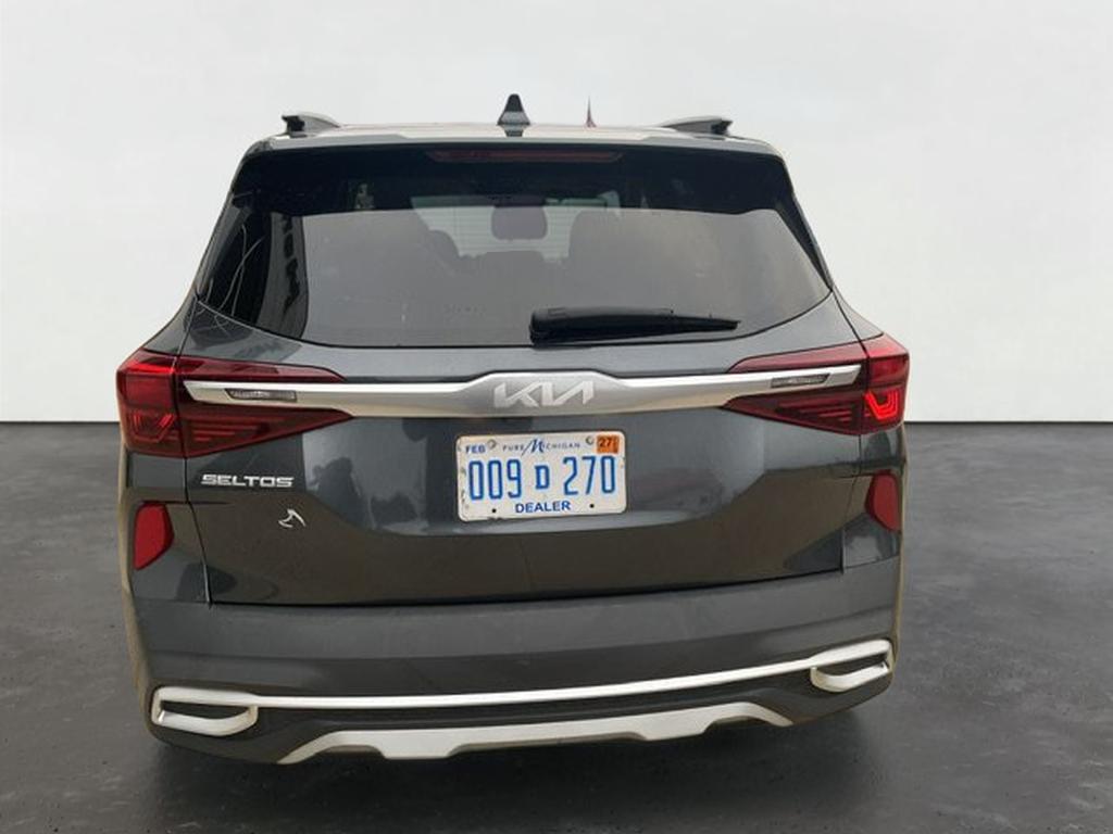 2023 Kia Seltos SX Turbo