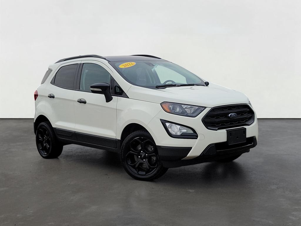 2022 Ford EcoSport