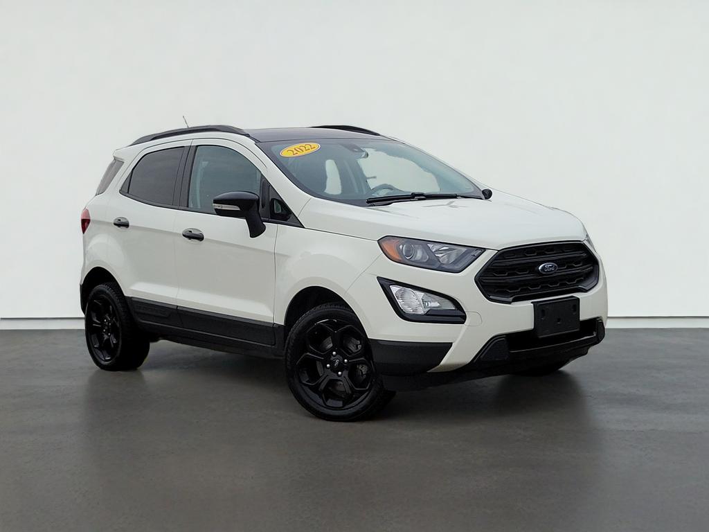 2022 Ford EcoSport SES