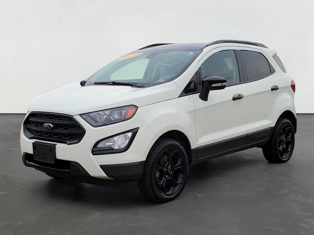 2022 Ford EcoSport SES
