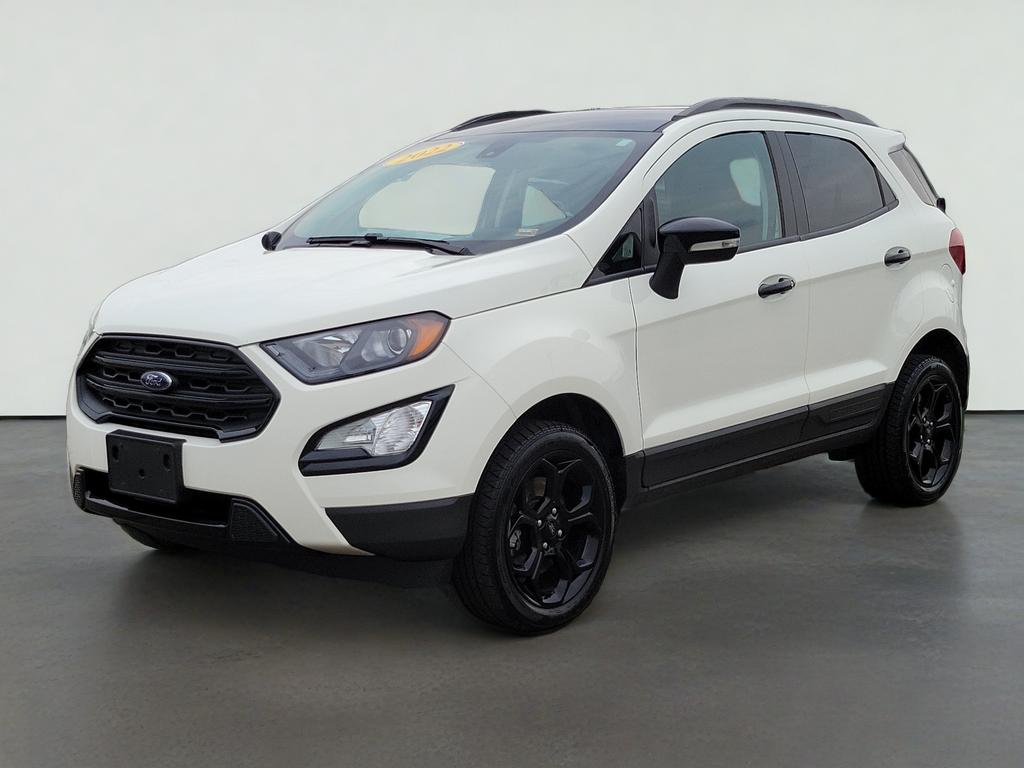 2022 Ford EcoSport SES