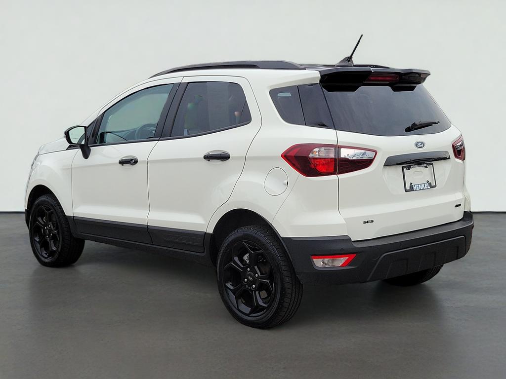 2022 Ford EcoSport SES