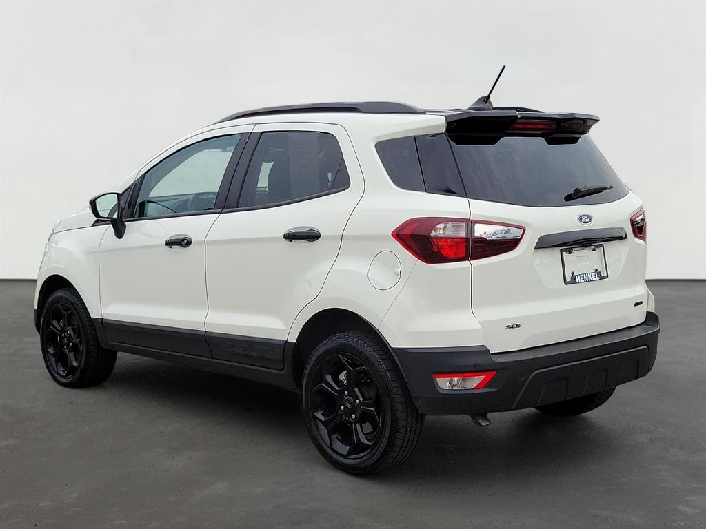 2022 Ford EcoSport SES