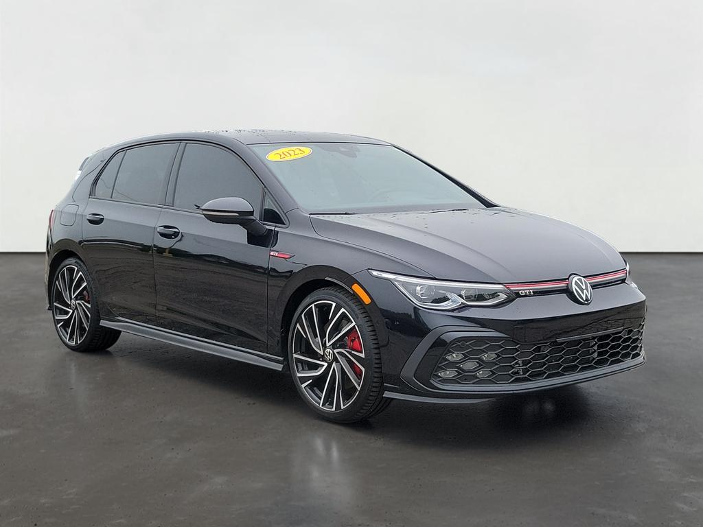 2023 Volkswagen Golf GTI