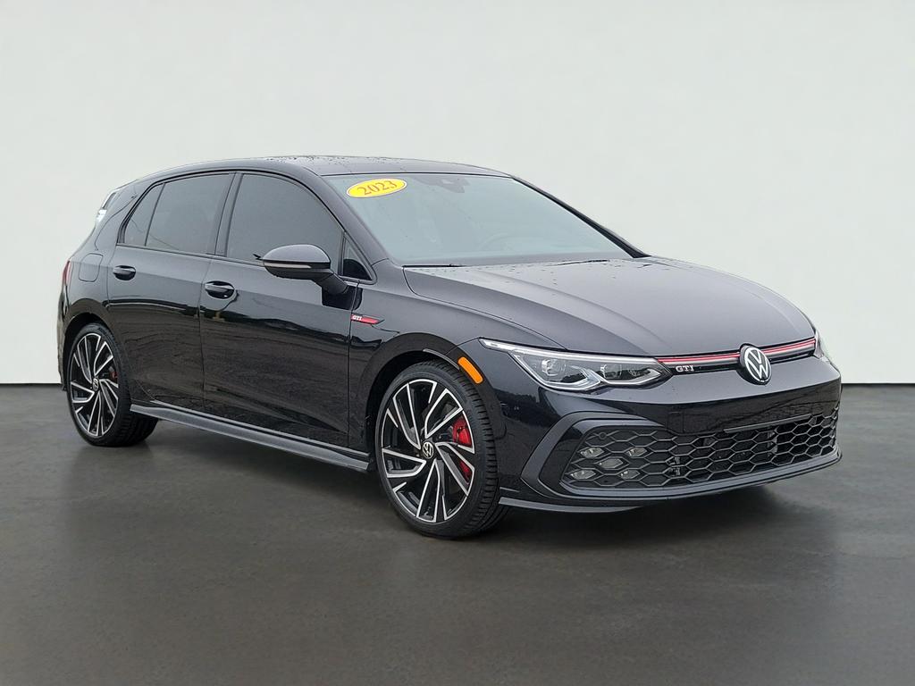 2023 Volkswagen Golf GTI 2.0T Autobahn