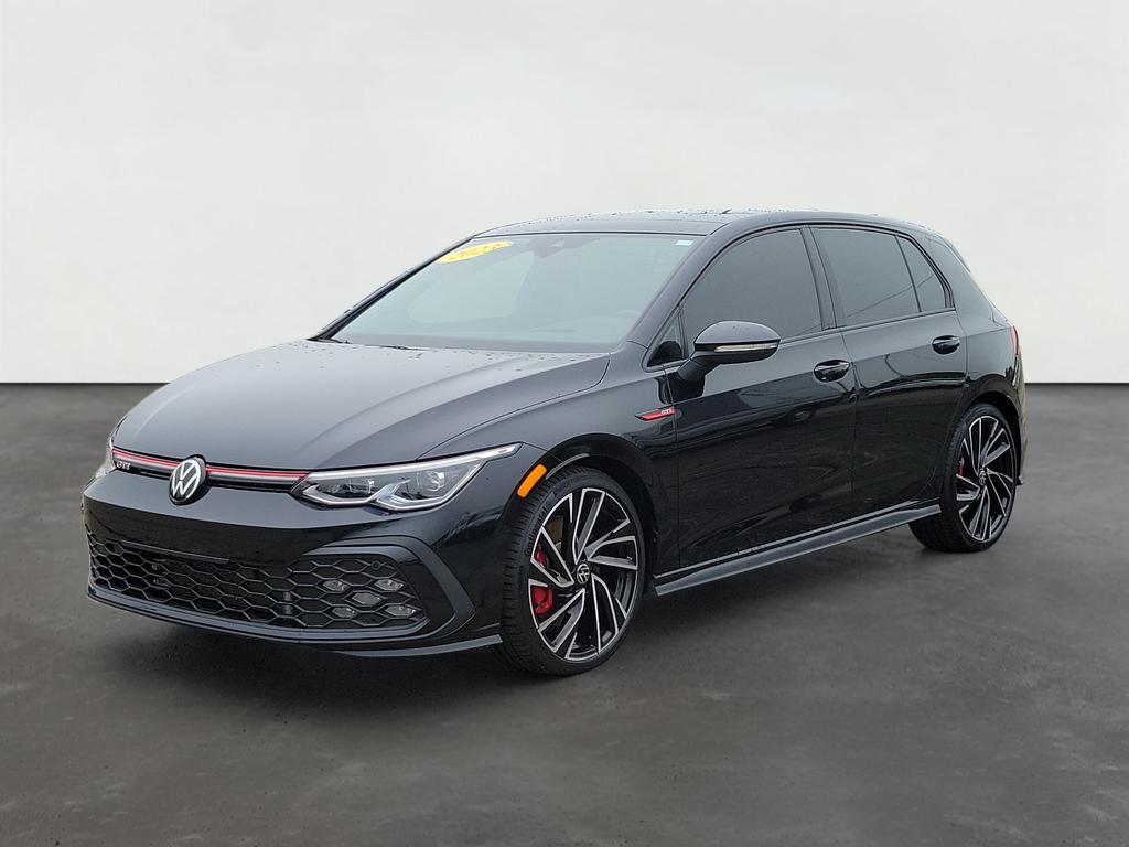 2023 Volkswagen Golf GTI 2.0T Autobahn