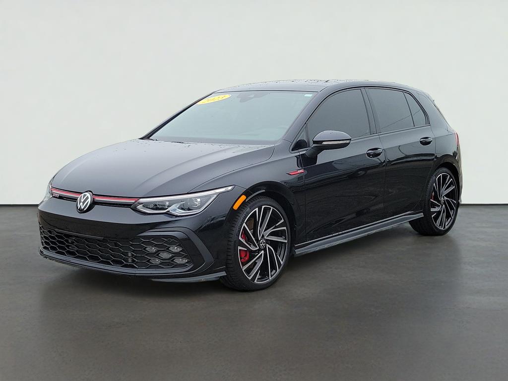 2023 Volkswagen Golf GTI 2.0T Autobahn