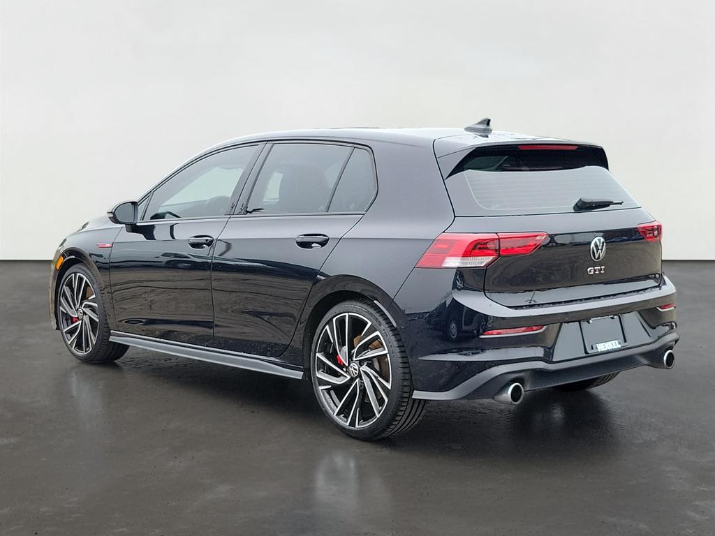 2023 Volkswagen Golf GTI 2.0T Autobahn