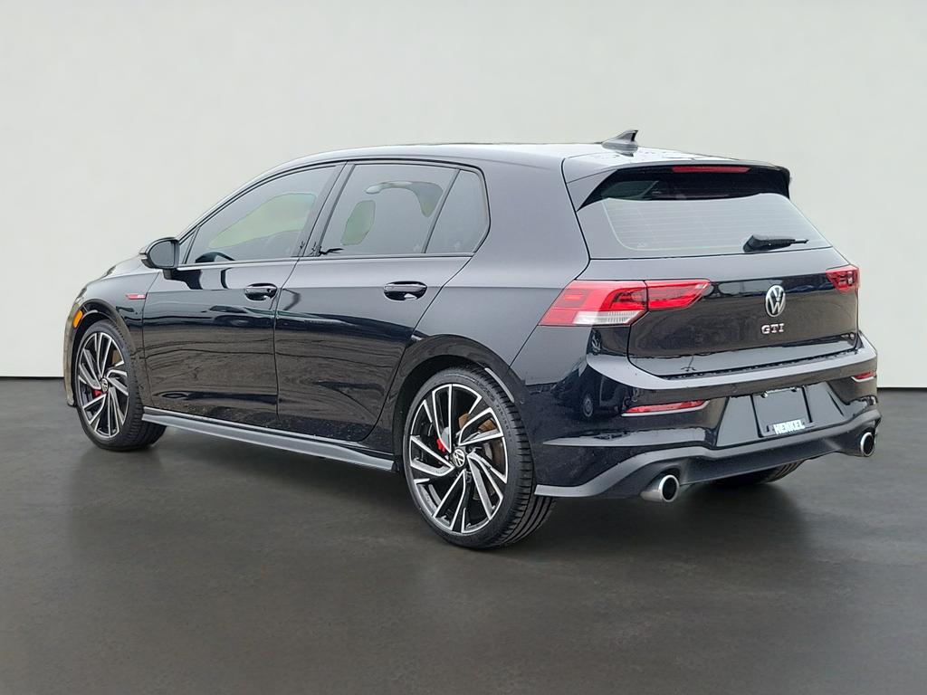 2023 Volkswagen Golf GTI 2.0T Autobahn