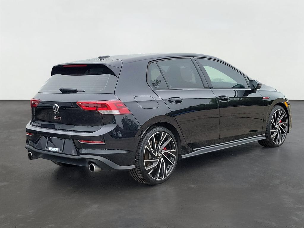 2023 Volkswagen Golf GTI 2.0T Autobahn