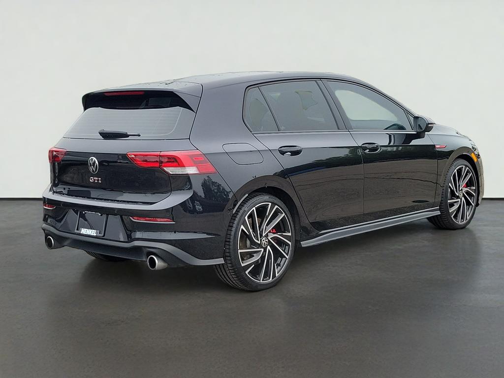 2023 Volkswagen Golf GTI 2.0T Autobahn