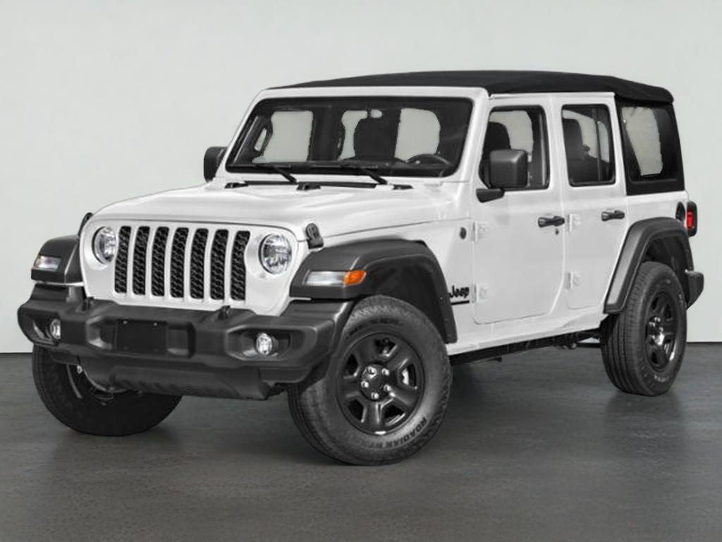 2026 Jeep Wrangler 4-Door Willys '41