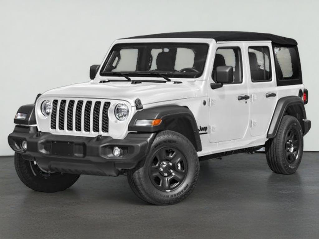 2026 Jeep Wrangler 4-Door Willys '41