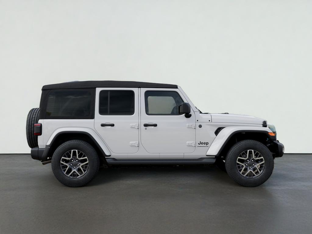 2027 Jeep Wrangler Sahara