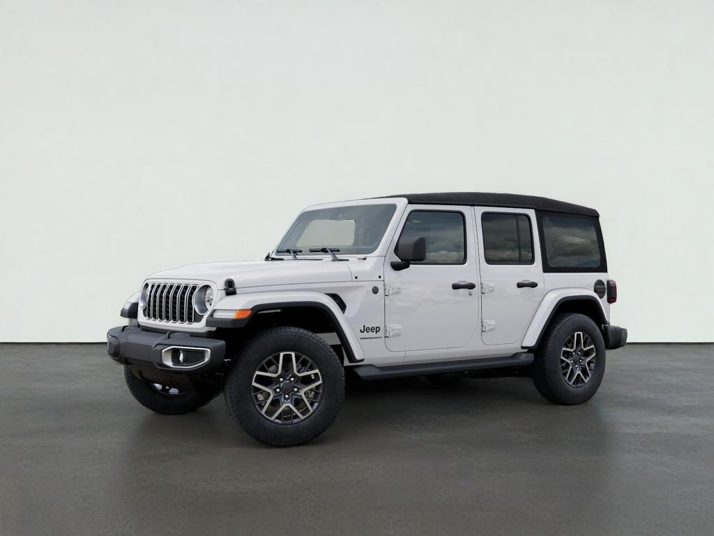 2027 Jeep Wrangler Sahara