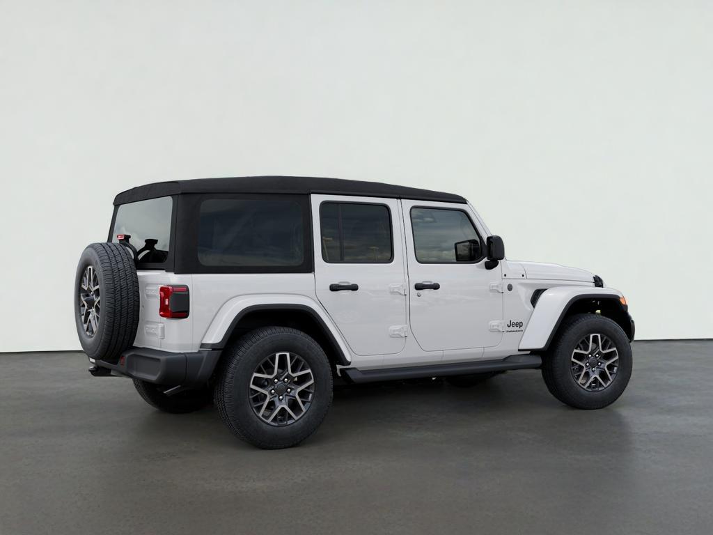 2027 Jeep Wrangler Sahara