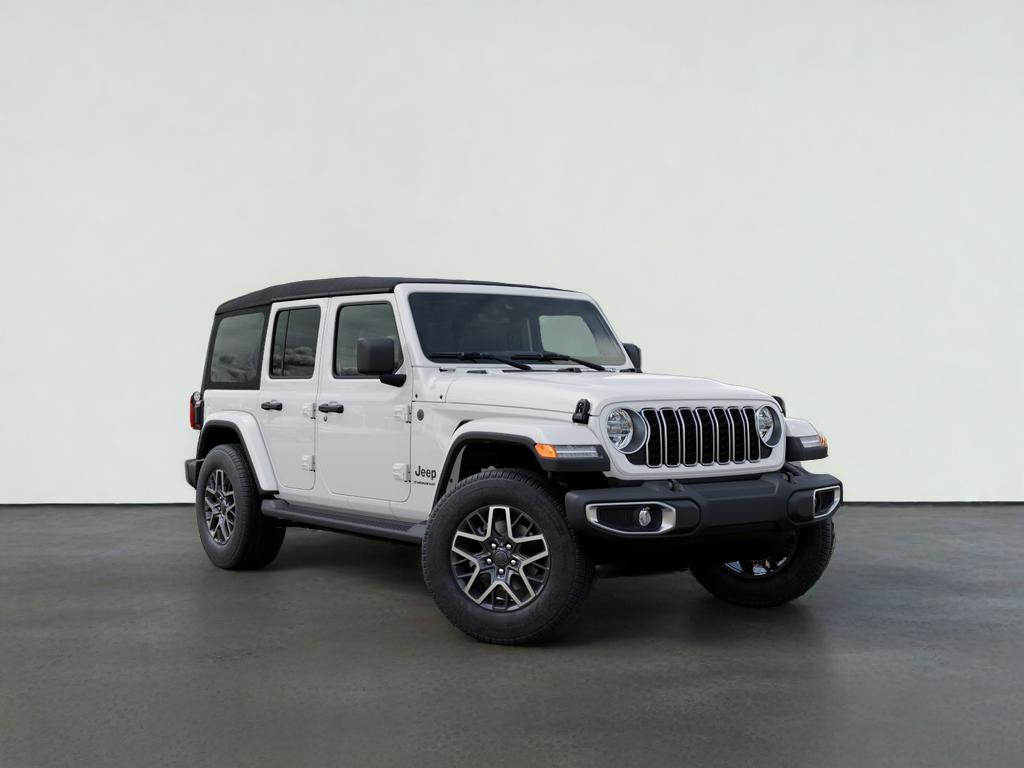 2027 Jeep Wrangler Sahara