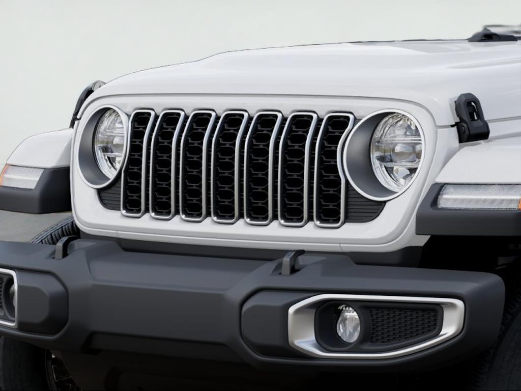 2027 Jeep Wrangler Sahara