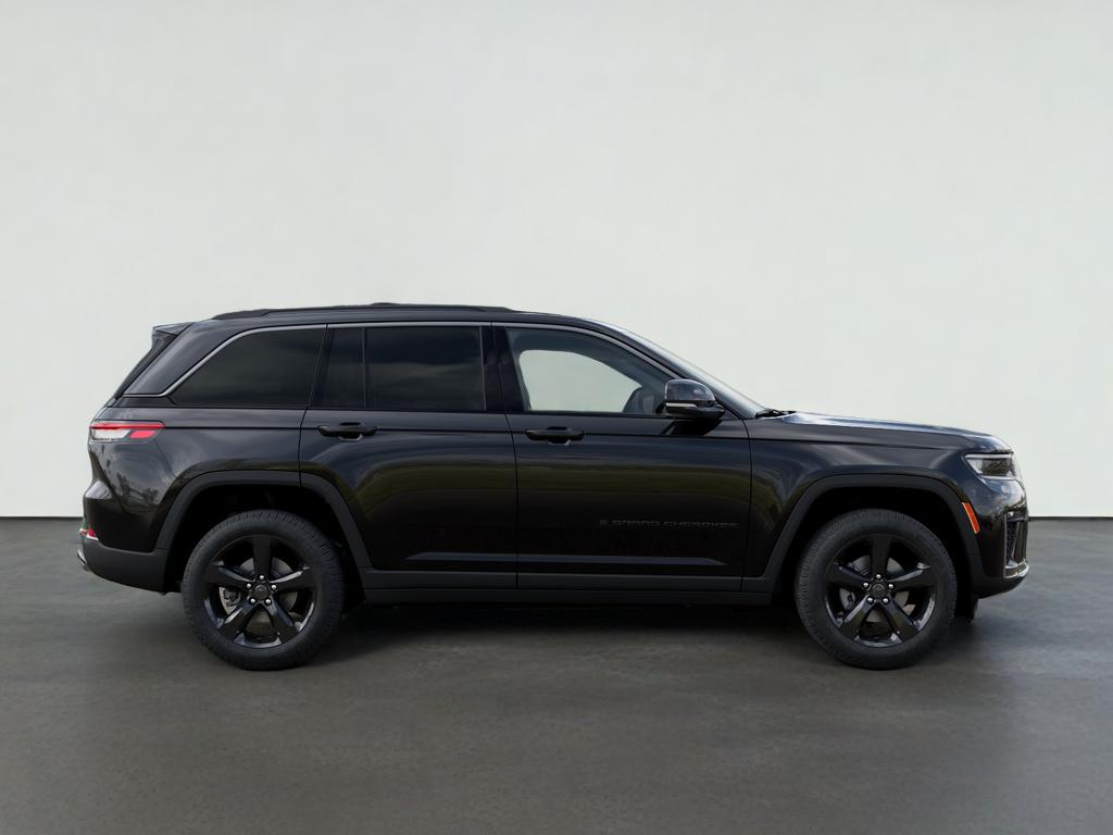 2027 Jeep Grand Cherokee GRAND CHEROKEE LIMITED 4X4