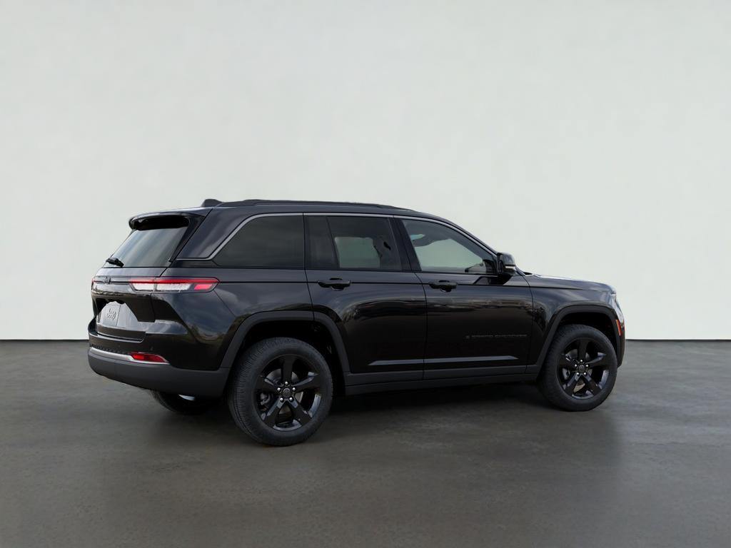 2027 Jeep Grand Cherokee GRAND CHEROKEE LIMITED 4X4