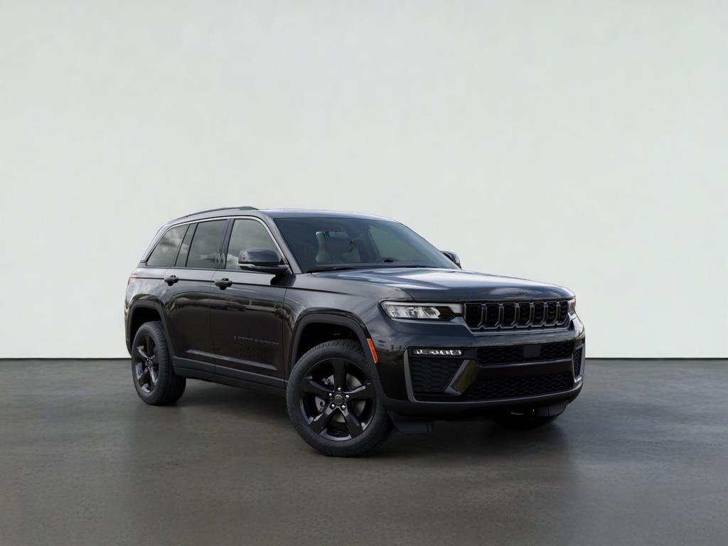 2027 Jeep Grand Cherokee GRAND CHEROKEE LIMITED 4X4